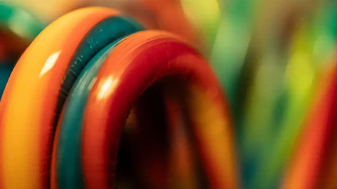NBR Rubber Oil Seals for Heavy-Duty Applications