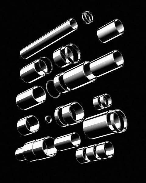 High-Performance NBR Rubber Oil Seals for Machinery