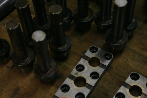 Essential Compact Shaft Collars for CNC and Machinery