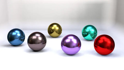 Durable Ceramic Ball Bearings for Hobby and Precision Use