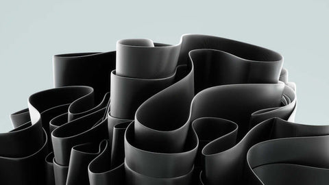 Compact NBR Rubber Oil Seals for Efficient Rotary Sealing