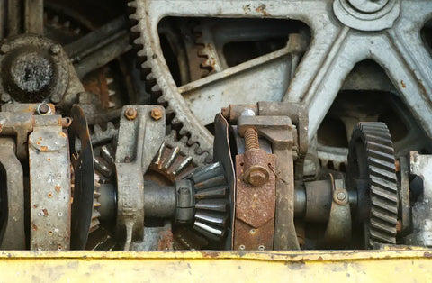 The Evolution of Bearings A Journey Through Time