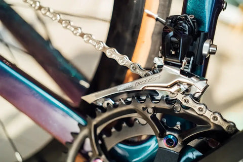 High-Performance Angular Contact Bearings for Bicycles