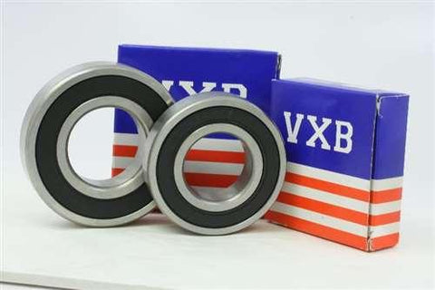 Choosing the Perfect Bearing for Your Needs - VXB bearings with blue boxes and silver rims visible