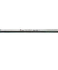 Wera Single 180mm Metric Hex Key with Chrome Finish