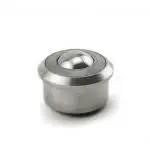 Heavy Duty Stainless Steel Ball Transfer Rollers Built Tough For Seamless Air Cargo Hustle Pro Grade load turntable ball roller