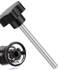 100MM Clamp Screw Bolt for Thrustmaster T80 T100 T150 T300 T500 TMX TS-PC Fixation Steering Wheel with wheel base