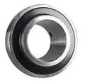 2 1/2 Inch Greaseable Insert Bearing With Set Screws Built Tough For Smooth Industrial Operation And Quick Shaft Mounting Heavy Duty Replacement Part Fits Uc213 40 Specs showing a rugged industrial bushing.