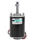 30W CW/CCW High Speed Permanent Micro DC Magnet Motor Low Noise Permanent Magnet DC Motor for DIY Generator(12V 3500rpm)