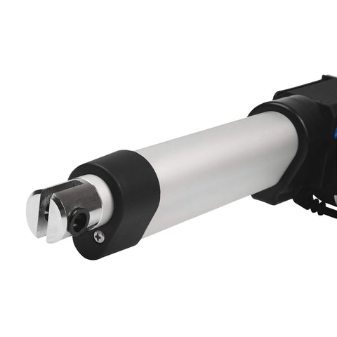 18 Inch Stroke Electric Linear Actuator, 400 lbs Force, IP66 Water Resistance - High Load Linear Actuator for Automation, Manufacturing, Automotive