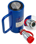 20 Ton Hydraulic Cylinder Ram Single Acting 4 Inch Stroke 20T Hydraulic Cylinder Jack Lifting Jack Ram Portable