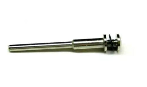 Badass Miniature Screw Mandrel 1/8 Inch Shank Rotary Tool Accessory Adapter For Drill Bits And Dremel Compatible Reinforced Steel