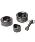 1.62 Inch Dimple Die Punch And Flare Set For Metal Fabrication And Sheet Metal Work Durable Die Kit on white background