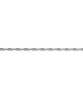 Heli-Tie 3/8 In By 12 In Helical Wall Tie For Masonry And Concrete Repairs, Quick Rotohammer Hammer-Mode Install, side view