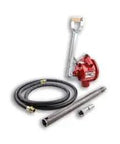 Heavy Duty Fuel Lift Pump FR152 with pump, hoses, and fittings for efficient fuel transfer and reliable operation.