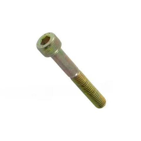 Professional Replacement Screw Compatible With High Pressure Triplex Plunger Pumps And Pressure Washers silver steel bolt for pump assembly.
