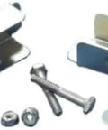 Hardware Kit For Sunchaser RV Gear Replacement Fasteners, Mounting Hardware, gaskets, seals, and fittings in silver