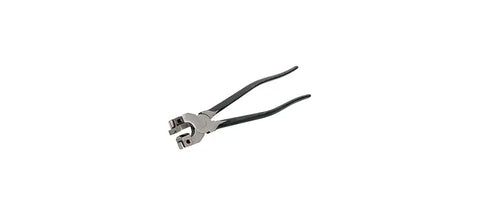 Plate Glass Pliers With Floating Block Jaws For Self Aligning, Keeps Parallel To Glass, Ideal For Glass Or Mirror Installations Tool