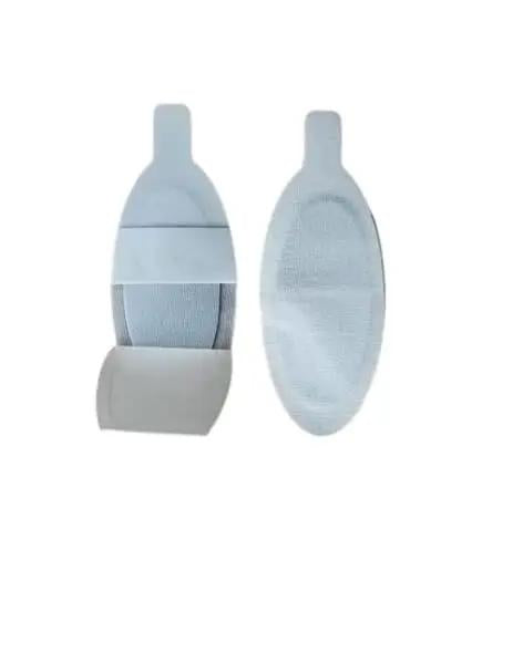 Pro Grade Disposable Eye Shields For Laser Ipl Led Facials Od7 Rated block, showing protective covers from different angles.