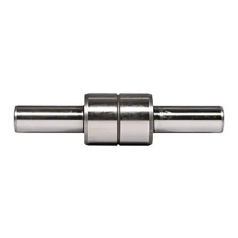 Rig Ready Water Pump Shaft Bearing Knockout Replacement For John Deere 3010 4010 6600 985 Tractor And Combine Ag Parts shown in silver.