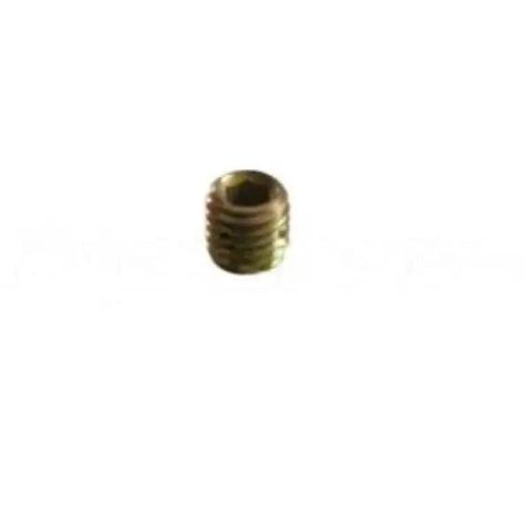 Rock Solid Replacement Grub Screw For AR High Pressure Triplex Plunger Pumps, small, metal set screw for industrial use.