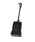Solid Build Outdoor Manual Countdown Timer With Two Grounded Plugs Straightforward Lock Dial No Batteries Needed For Porch Lights