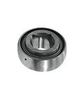 Top Tier Spherical Disc Bearing Square Bore Fits Kewanee Tillage 1000 1025 1100 1200 1 125 Inch Replacement For OEM B2246 GW210PPB4 showing a steel bearing with square bore.