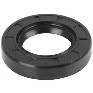 Premium Heavy Duty Washer Bearing And Seal Kit 4036Er2004a Direct Fit For Lg Wm Series and Kenmore Elite, black rubber seal.