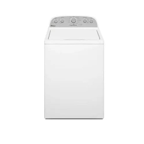 Durable Washing Machine Tub Seal Repair Kit With Top Shelf Lube Grease For Whirlpool Maytag Kenmore Front Load Washer, white top-load washer.