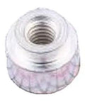 Pro Grade Smd Round Nuts For Circuit Boards Surface Mount Hardware M25X3 Tin Plated Iron Standoff Column close-up view