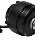 Premium Unit Bearing Motor Featuring A Solid Split Phase Design And 1550 RPM Rotation That Runs Butter Smooth On 115 Volt Current for machinery use.