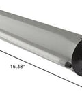 Chemical Anchor Resin Blowout Pump Three Quarter Litre Plastic Hand Operated For Clearing Debris From Freshly Drilled Holes side view.