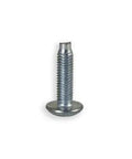 Premium 10-32 Zinc Rack Screws Sold As A Hundred Piece Kit For Server Racks And Electronic Chassis Mounting Crafted In Usa With Slick Threads For Zero Hassle Installation And Workhorse Durability Top Shelf Hardware single screw with a Phillips truss head