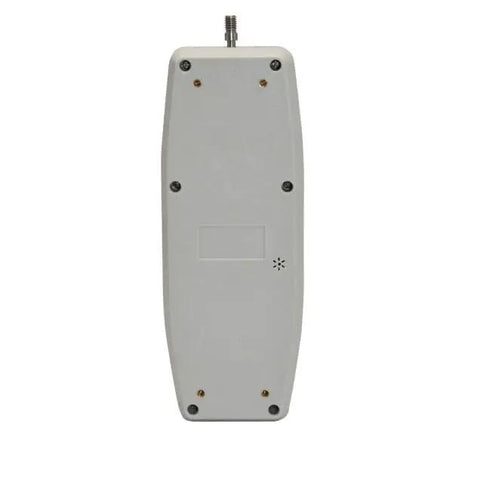 Back view of Heavy Duty Digital Push Pull Force Gauge Featuring Precision Handheld Dynamometer for load testing.