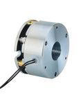 Side view of 24V Electromagnetic Brake 2 Nm Non Excited SWB03 for Precision Machinery High Holding Torque for CNC Machines