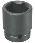 Rugged Williams 1" Drive 1" SAE 6-Point Impact Socket