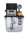 2L Automatic Lubricating Oil Pump 220V Lubrication Oiler With Pressure Testing for lathe, milling, drilling, punching equipment