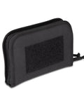 Black zippered carrying case for 3-Gun Maintenance Kit with Individual Torque Limiters, featuring a padded design and durable fabric.