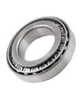 30210 Bearing 30210 Tapered Roller Bearing 30210 Taper Roller Wheel Cone/Cup Bearing Assembly, 50mm ID, side view