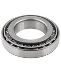 Front view of 30210 Bearing 30210 Tapered Roller Bearing 30210 Taper Roller Wheel Cone/Cup Bearing Assembly, showing metal construction.