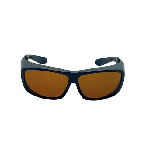 Top Shelf Laser Tattoo Removal Safety Glasses With Od5 Brown Lenses delivering protection, lightweight unisex design with solid fit.