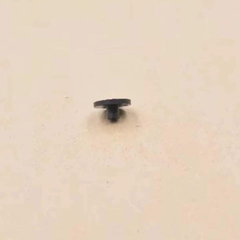 Top Shelf T3.5 Lead Screw Kit With 100 Mm Length Smooth As Butter Pom Acetal Nut Stainless Steel Shaft Hardcore Straight Shooter For Mini Cnc And 3D Printers, black flat head screw.