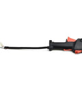 Throttle Handle Switch Assembly For Multi Tool Brush Cutter With Kill Switch 26mm Pipe Trigger Cable Orange Wire Harness No Fuss Replacement Durable Throttle Connection
