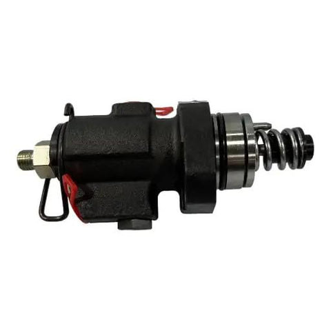 Top Tier Fuel Injection Pump For D2011 L2I And F2L2011 Diesel Engines Replaces 1340379 And 1340326, side view showing design and components.