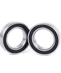 Premium Hybrid Ceramic Bicycle Hub Bearings Pack Of Two Size 6902 for mountain and road bike smooth riding upgrade.