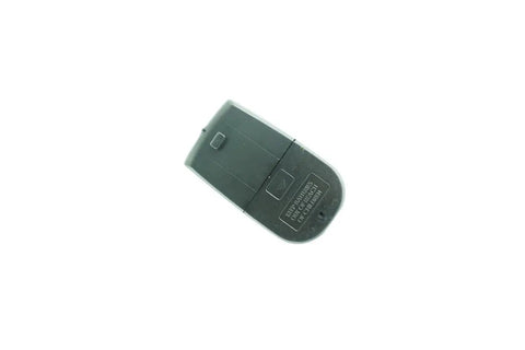 Super Slick Universal Digital Replacement Remote For Ceramic Tower Space Heater Models CT22766 5165 751320 6435 751321 2033602 remote back view