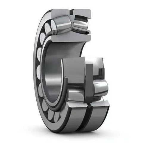 Heavy Duty 22314 E VA405 Spherical Roller Bearing 70X150X51 MM cutaway view showing inner structure and rolling elements.
