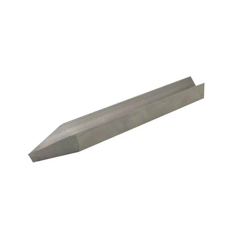 Top Notch High Speed Steel Woodworking Turning Tool Bits For CNC Machines 12x200mm V-type profile