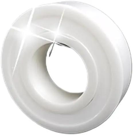 High Grade Full Ceramic Bearing One Piece Featuring A Slender Internal Drum For Exceptional Load Support And Whisper Quiet Rotation