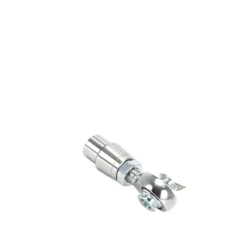 Built Tough 5 8 Inch Heim Joint Rod End Steering And Suspension Upgrade Kit Featuring Heavy Duty Chromoly Steel close-up view.